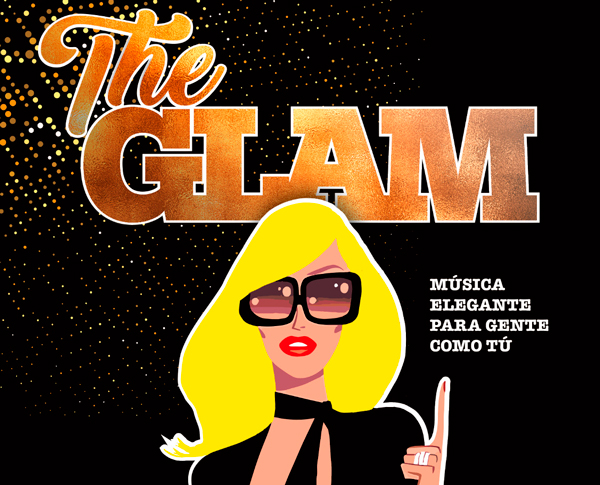 “The Glam”, música elegante hecha para emocionar