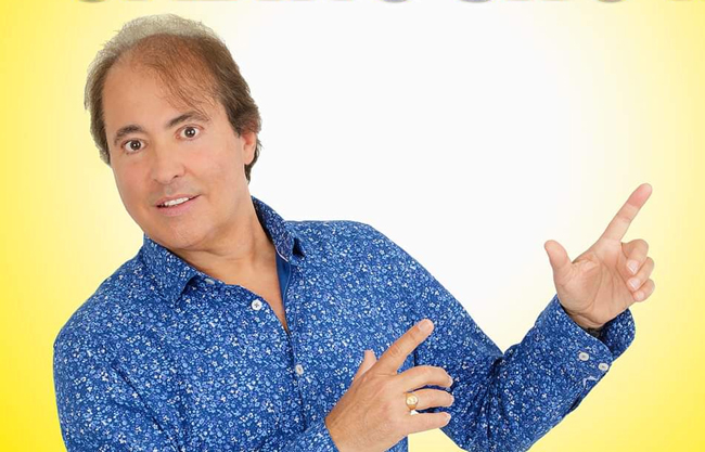 “Gabino Show”, el cantante que también sabe hacer reír a los niños